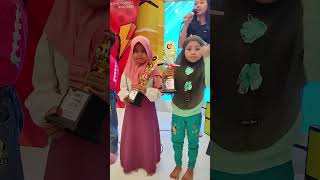 Nafla Lomba Mewarnai Gambar Anak TK  di Hartono Mall Solo 😊juara 🏆 tk mewarnaivalentineshorts [upl. by Tchao777]