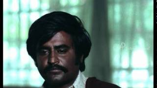 Mullum Malarum  Rajinikanth loses the job [upl. by Anev]