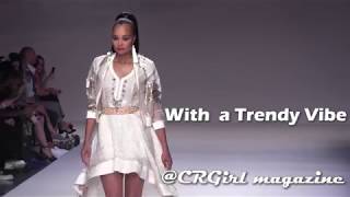 Morrocan Style Vibes with MERIEM BELKHAYAT  STYLE Fashion Week [upl. by Bully]