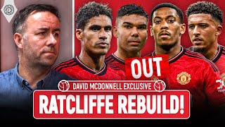 Ratcliffes Recruitment Revamp  David McDonnell Exclusive [upl. by Brittney859]