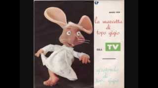 Topo Gigio  La marcetta di Topo Gigio 1965 [upl. by Nageek]