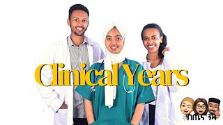 How to thrive during clinical years in Ethiopian medical schools [upl. by Anitserp505]