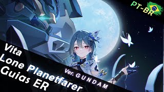 Guias ER S2 45 Vita versão GUNDAM【Honkai Impact 3rd】hoyocreators vita honkaiimpact3rdpart2 [upl. by Eirok]