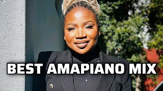 Makhadzi x Nkosazana Daughter x Kabza De Small Amapiano Mix 2024 Playlist  DJ Maphorisa x Master Kg [upl. by Annairoc383]