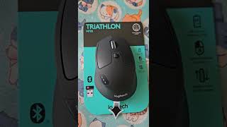 Logitech M720 Triathlon [upl. by Arika940]