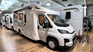 2025 FABRIKNEU 49999 € Wohnmobile 2025 Palmo SB XGO Dynamic 98 Plus [upl. by Ahcirt]