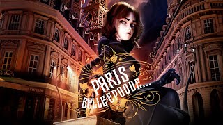 Paris Belle Epoque  Announce Trailer [upl. by Hendricks]