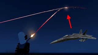 ArmA 3  CRAM IN ACTION at NIGHT  Phalanx Ciws  Simulation [upl. by Philis507]