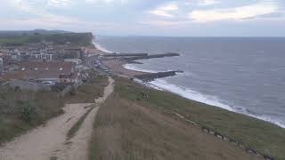 West Bay Bridport Dorset [upl. by Casimire269]