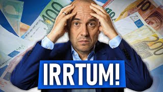 Abfindungshöhe – Dieser Irrtum verbrennt dein Geld [upl. by Mena]