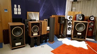 2019年1月 TANNOY Legacy Series 全モデル 試聴会 [upl. by Kali]