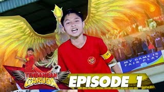 Tendangan Garuda Iqbal Buat Indonesia Juara  Tendangan Garuda Eps 1 [upl. by Neill]