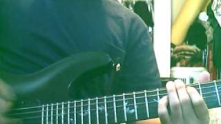 kabataan para sa kinabukasan guitar cover tribute to francis M [upl. by Otirecul]