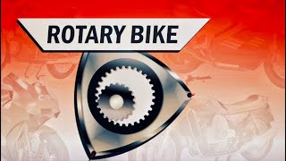 ROTARY BIKE documentary [upl. by Melc]