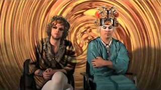 EMPIRE OF THE SUN INTERVIEW [upl. by Yeneffit]