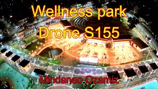 Ozamiz City Wellness park Drone English version [upl. by Ahsilrac461]