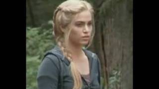 Simple braided hair look inspired by Rosalie Cullen [upl. by Haeckel]