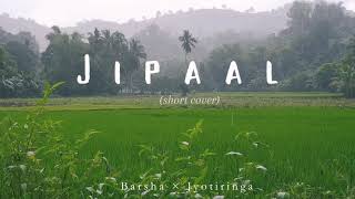 Jipaal short cover  Barsha  Jyotiringa [upl. by Northrop]