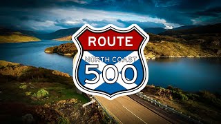 NORTH COAST 500  ROUTE 2021  2022  UK  NC500  TRASA 500 SZKOCJA  SCOTLAND [upl. by Sellers664]