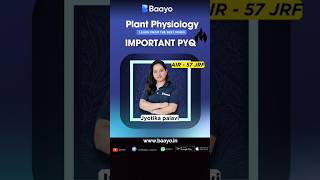 Plant physiology [upl. by Waite]