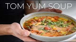 This easy recipe puts the YUM IN TOM YUM SOUP [upl. by Skipper]