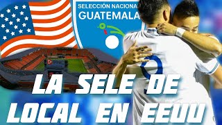 GUATEMALA JUGARIA EN USA COMO LOCAL AUNQUE FIFA LO NEGARIA ROTUNDAMENTE [upl. by Dasi742]