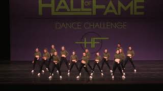 Teen Hip Hop Large Group  Plain Jane  Premier Dance Company [upl. by Edge]