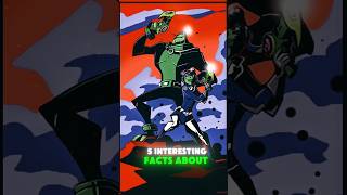 BULLFRAG 5 FROGY FACTS ben10 ben10aliens ben10omniverse cartoon facts trivia shorts [upl. by Teerprah]