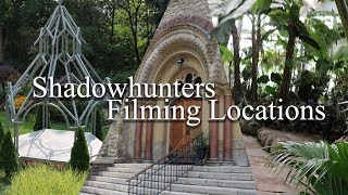 Shadowhunters Filming Locations Tour  I Take You To See The Locations From The Show amp Movie [upl. by Rabiah619]