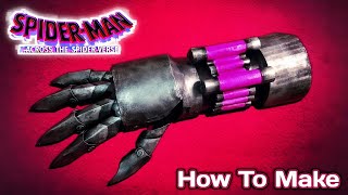 How To Make Prowler Claws With Cardboard  DIY Prowlers Gauntlet [upl. by Zucker979]