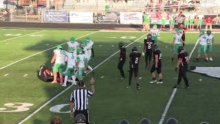 Martinsburg Vs Musselman 2024911 [upl. by Ammeg]