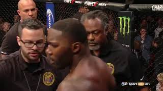 Anthony Johnson vs Ryan Bader  FULL FIGHT [upl. by Gabey]