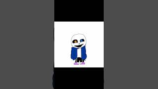 History Sans Undertale Sans Frisk Papyrus fyp viral [upl. by Klusek]