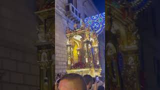 San Sebastiano 18 Agosto 2024  Mistretta Me [upl. by Adamok]