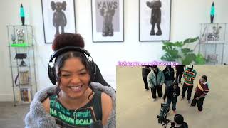 AMP FRESHMAN CYPHER 2024 REACTION [upl. by Htebarual257]