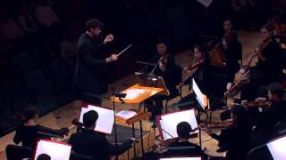 Ives Symphony 2  3rd Mvt  Christian Reif Conductor [upl. by Kunkle775]