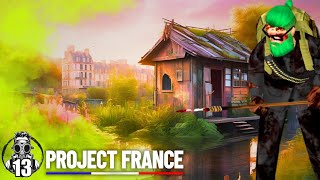 La Cabane au fond du JARDIN Project France la meilleure MAP PZ [upl. by Assilanna]