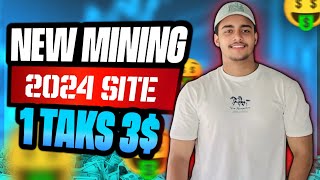 New usdt site 2024  usdt mining site  usdt project 2024  usdt new 2024  usdt new site free 2024 [upl. by Bak]