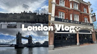 Tower of London and The Blind Beggar Pub Tours [upl. by Warfourd]