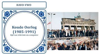 Koude Oorlog 1985 1991 [upl. by Nomsed625]