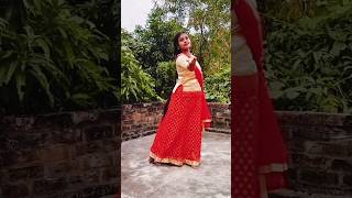 Mere dholna 30 shorts dance trending chandrupriya youtubeshorts viralvideo Axbdance [upl. by Barcellona152]