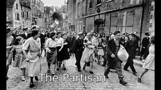 The Partisan Cover By Rob Skiffington [upl. by Asnarepse]