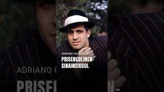 Adriano Celentano • Prisencolinensinainciusol gibberish nonsense song Shorts [upl. by Mines]