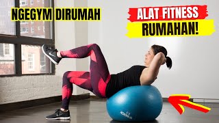 5 REKOMENDASI ALAT FITNESS RUMAHAN TERBAIK [upl. by Cock276]