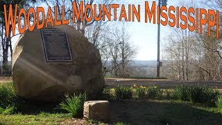 Woodall Mountain  Mississippi State High Point [upl. by Marabelle]