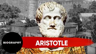 Aristotle  Greek Philosopher  Mini Bio  Biography [upl. by Ursula]