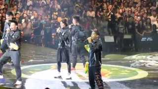 鄭伊健 刀光劍影古惑仔之歌2014828 Summer Pop 歲月友情演唱會 Ekin Cheng Hong Kong [upl. by Gilmore]