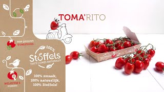 Stoffels Tomaten Tomarito [upl. by Danna]