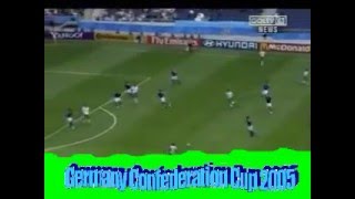 FIFA Confederations 2005 [upl. by Zetnas]