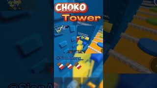 Choko Tower Roblox  Cokelat noob Part 4 SionAdong [upl. by Chung454]